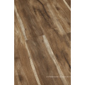 Vinyl Plank 12,3 mm E1 Parkett Hand geschabt U-gerillten Laminat Holzbodenbelag